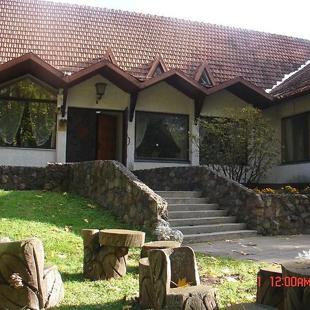 Ferienwohnung Senieji Bačkonys Exterior foto