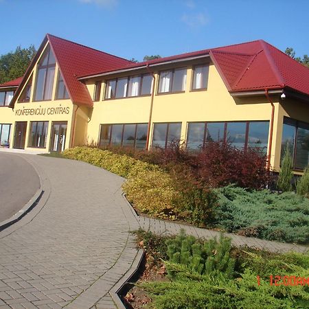 Ferienwohnung Senieji Bačkonys Exterior foto