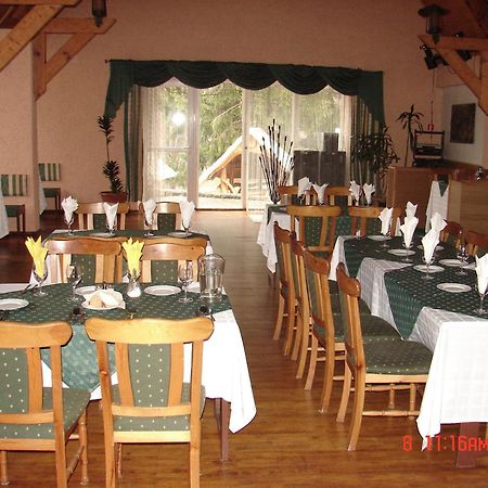 Ferienwohnung Senieji Bačkonys Exterior foto