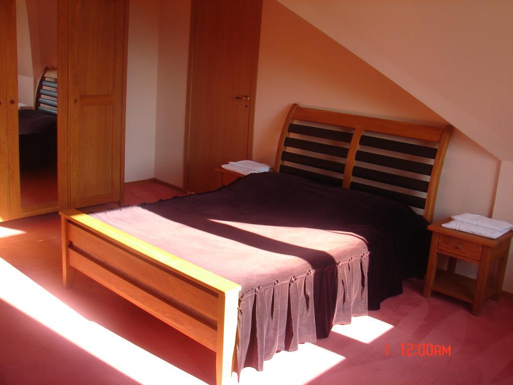 Ferienwohnung Senieji Bačkonys Exterior foto