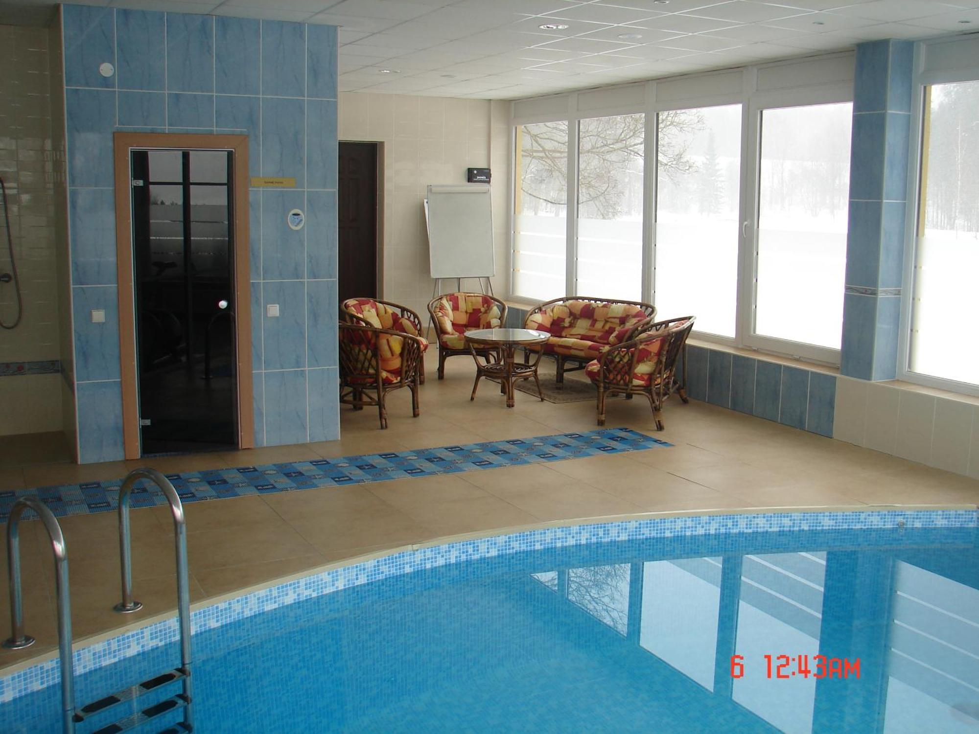 Ferienwohnung Senieji Bačkonys Exterior foto