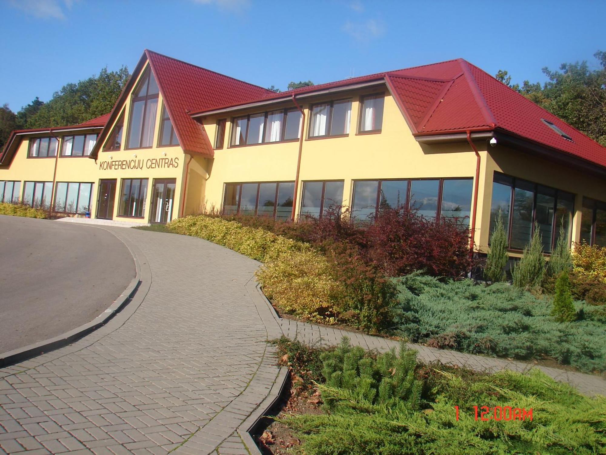 Ferienwohnung Senieji Bačkonys Exterior foto