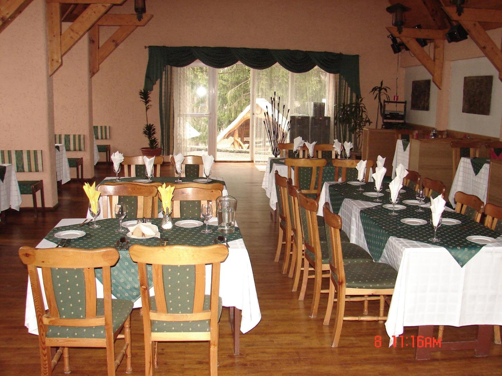 Ferienwohnung Senieji Bačkonys Exterior foto