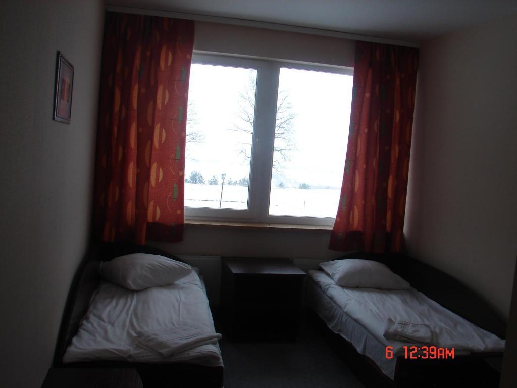 Ferienwohnung Senieji Bačkonys Zimmer foto