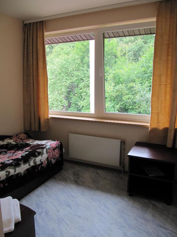 Ferienwohnung Senieji Bačkonys Zimmer foto